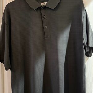 Grand Slam Charcoal Polo Shirt